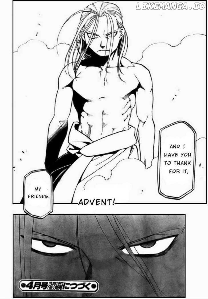 Fullmetal Alchemist, Chapter 104 image 49